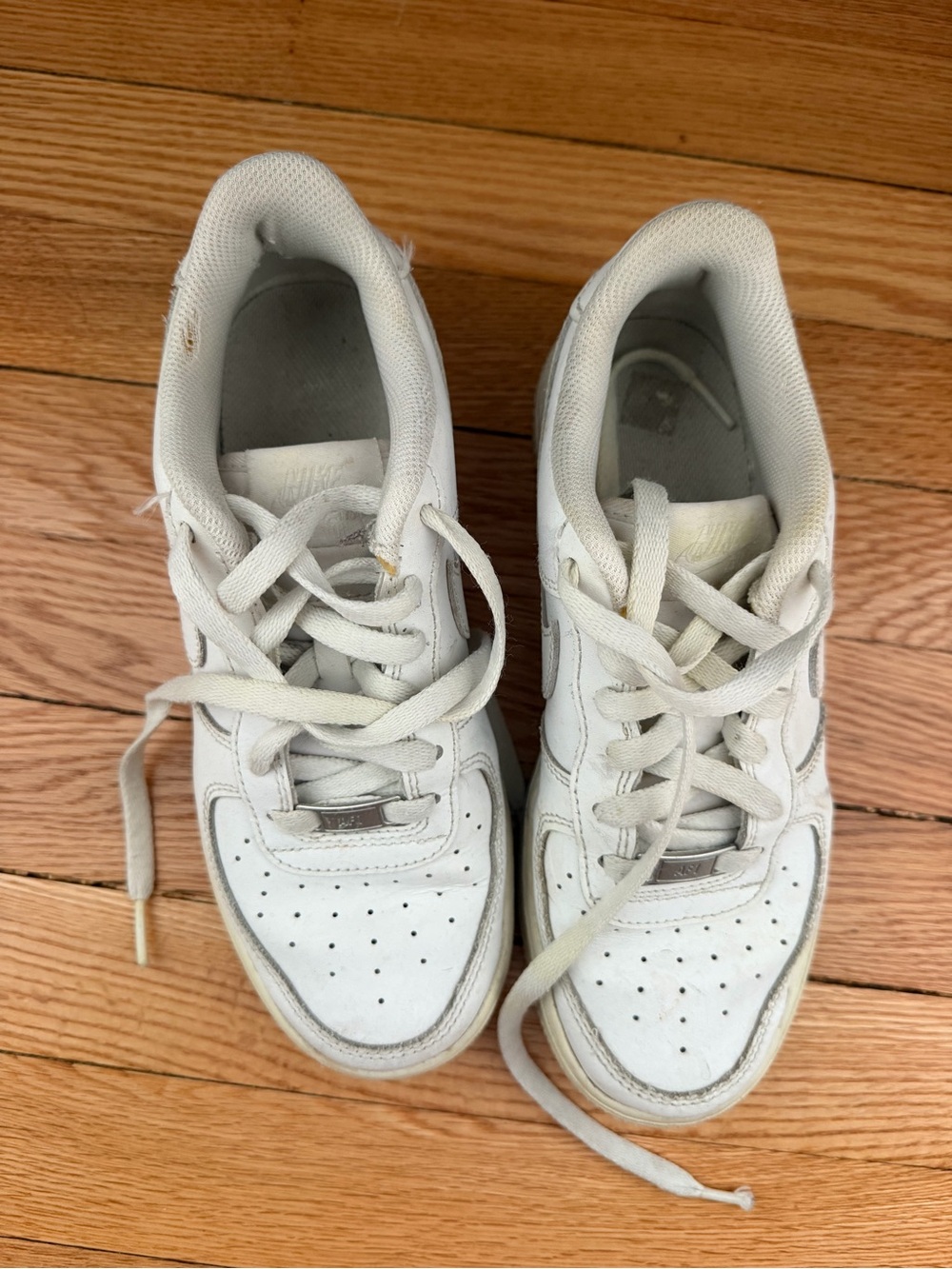 Nike Air Force 1s